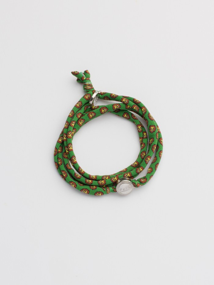 GREEN LION BRACELET CIUCIÙ