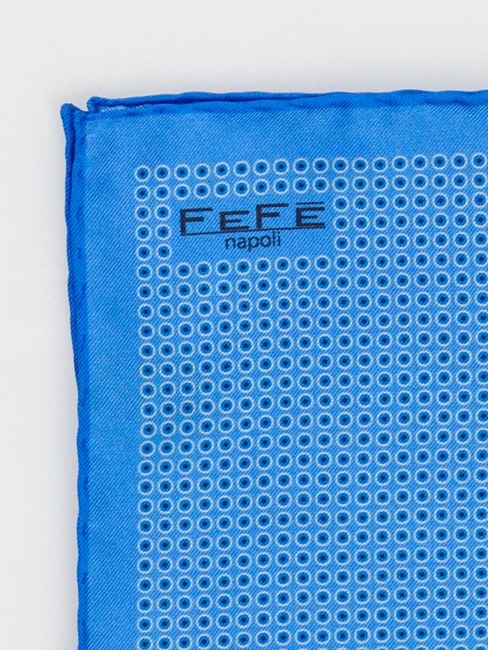 POCHETTE SETA GENTLEMAN...