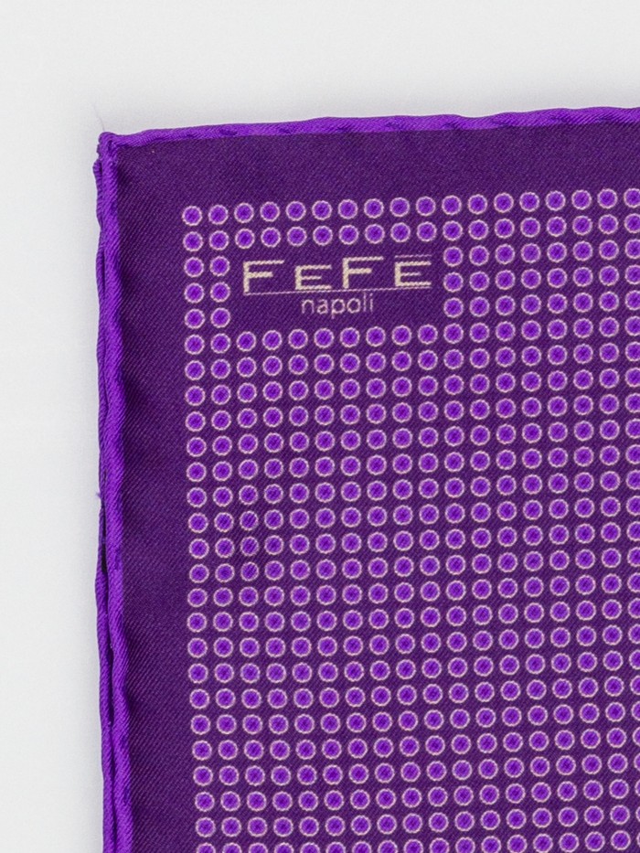 POCHETTE SETA GENTLEMAN...