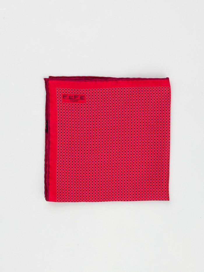 RED POINTS SILK GENTLEMAN...