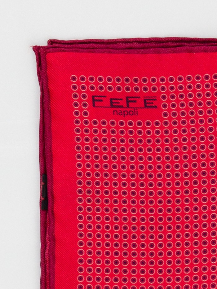 POCHETTE SETA GENTLEMAN...