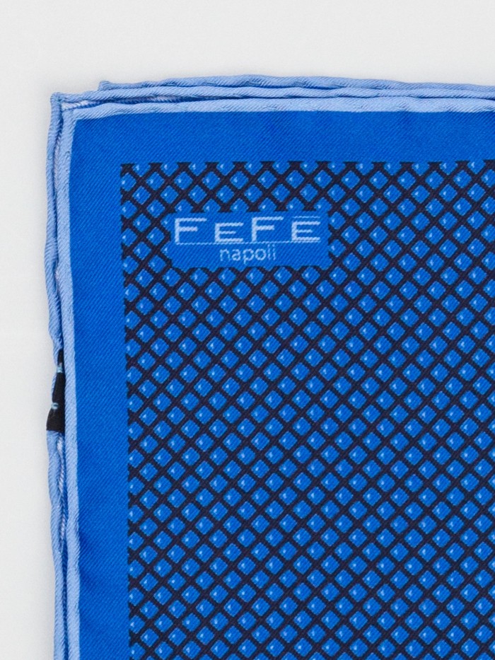 POCHETTE SETA GENTLEMAN...