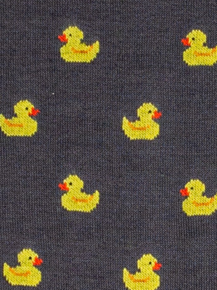 GREY DUCKS MEN'S SOCKS