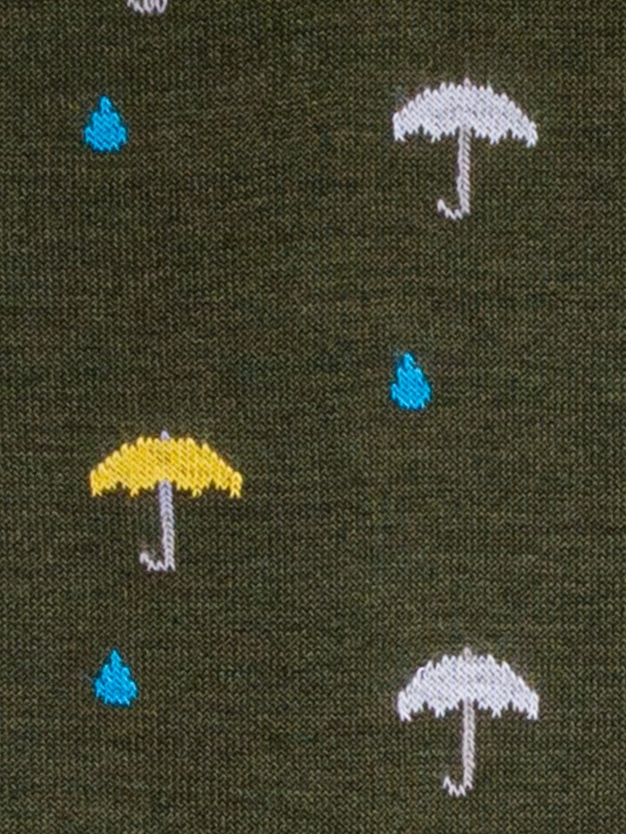 GREEN UMBRELLA DANDY MEN'S...