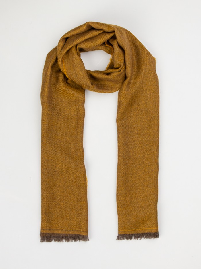 SENAPE CASHMERE SILK...