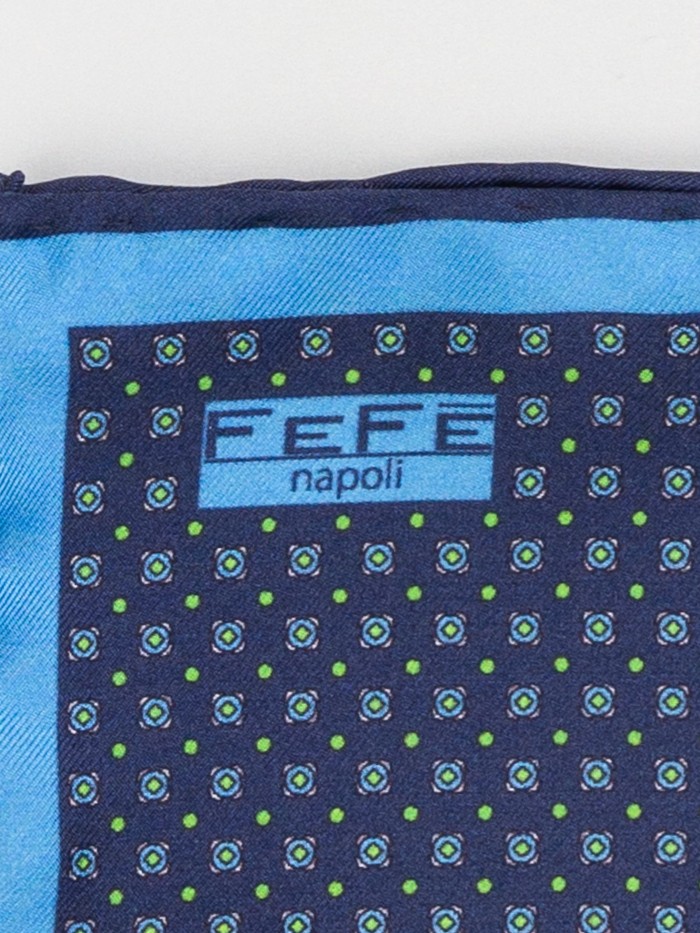 POCHETTE SETA GENTLEMAN...