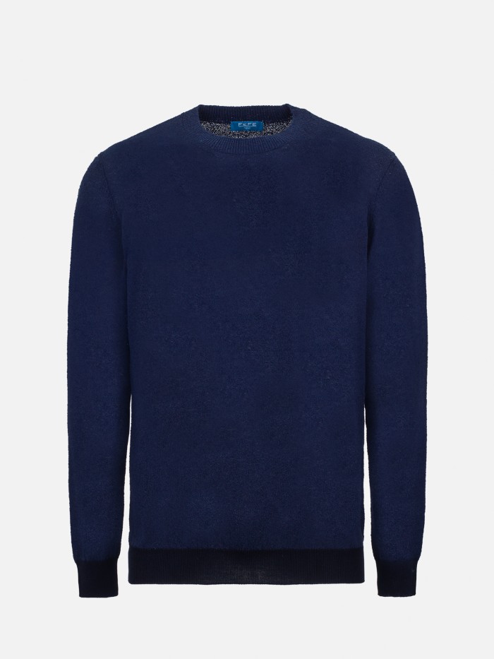 LONG SLEEVE JERSEY BOUCLE'...