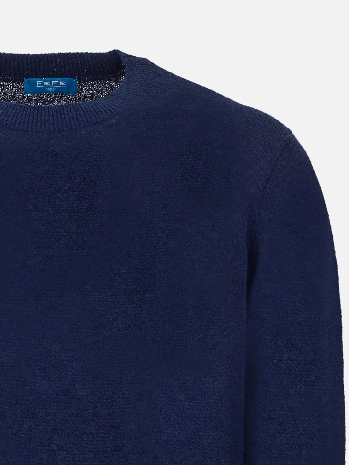 LONG SLEEVE JERSEY BOUCLE'...