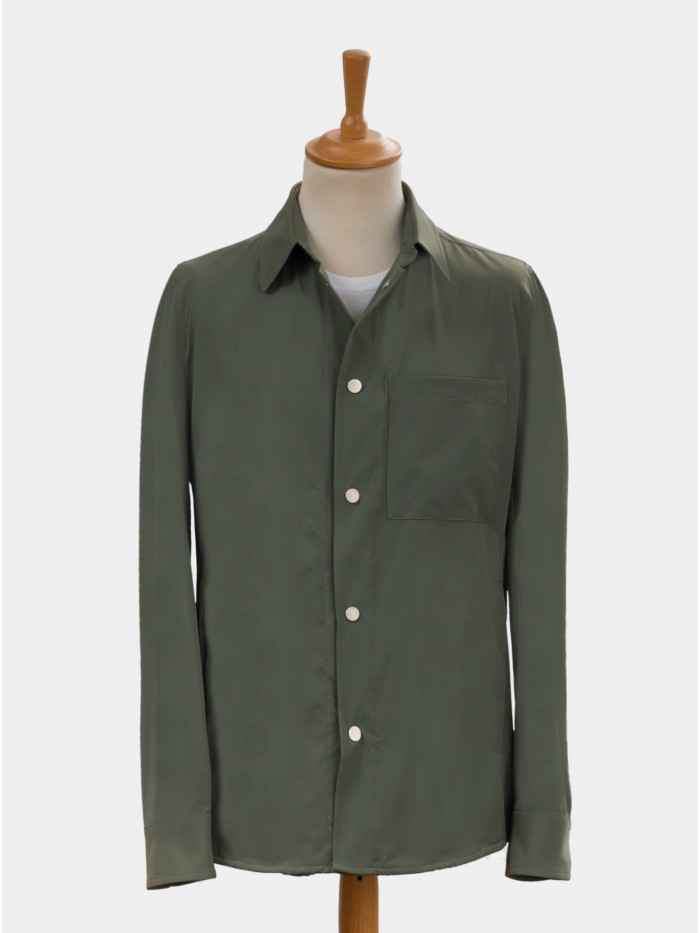 GIACCA CAMICIA NYLON TECH...