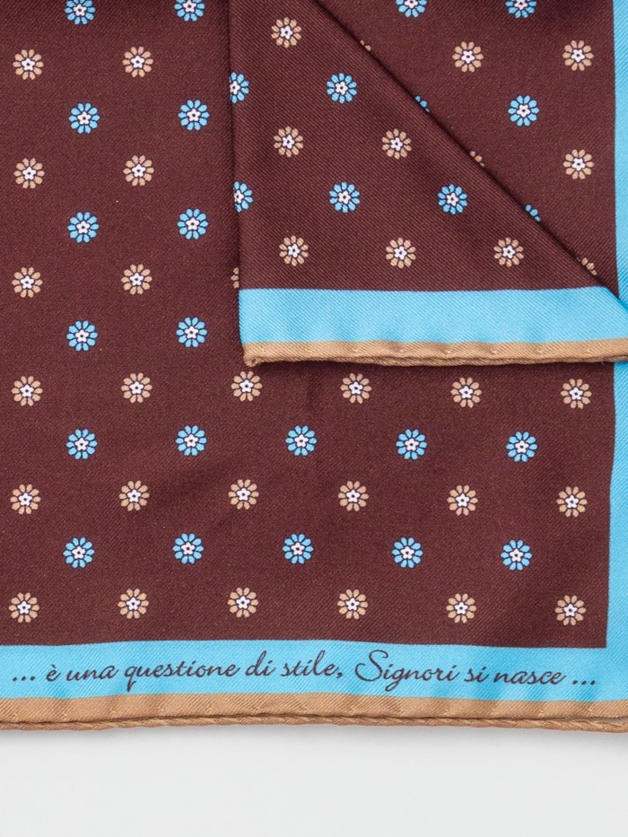 POCHETTE SETA GENTLEMAN...