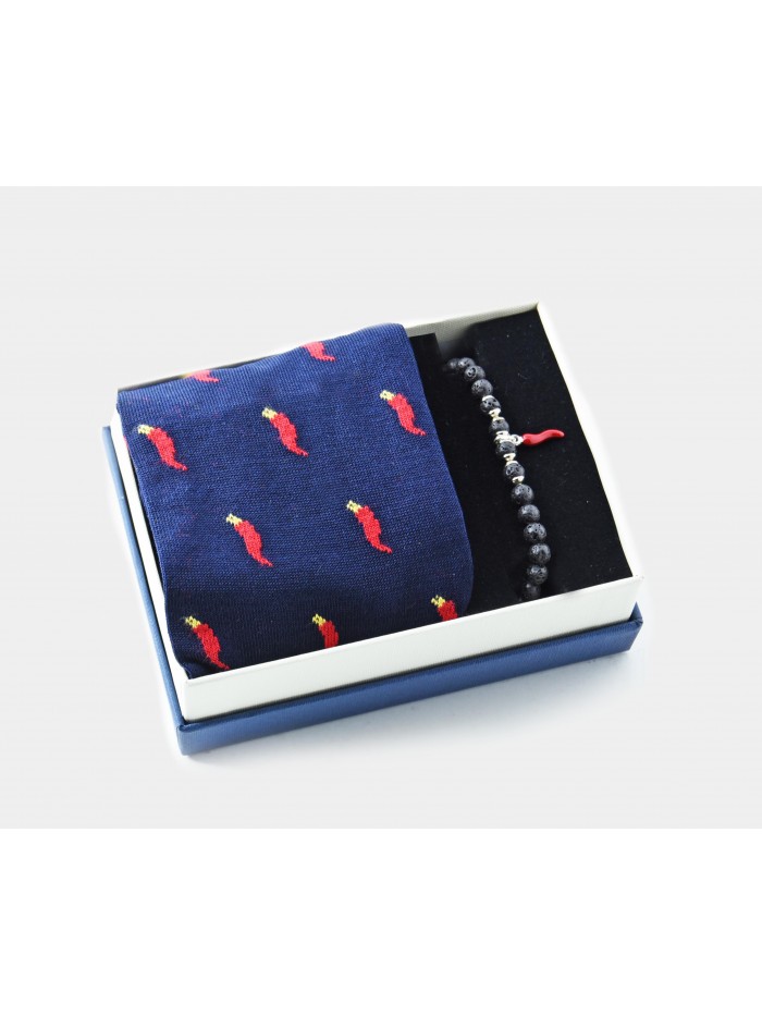 LUCKY HORNS STONE GIFT BOX