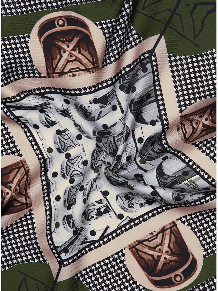 POCHETTE SETA PALAZZO...