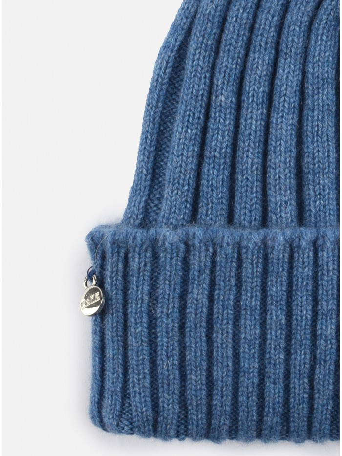 CASHMERE LIGHT-DENIM...