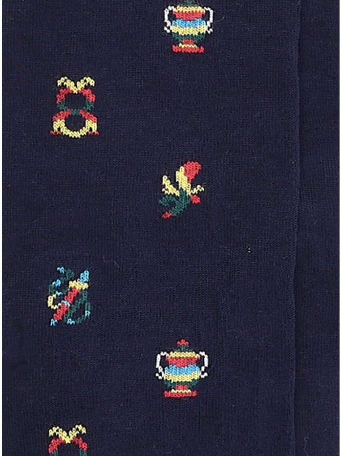 BLUE SEEDS GAMER MEN'S SOCKS