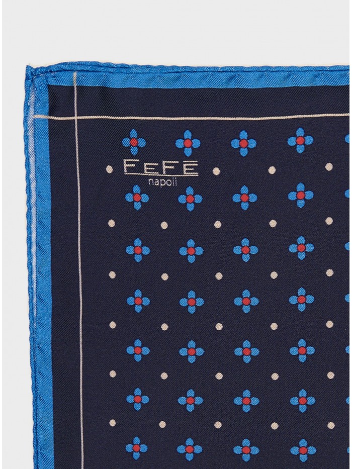 POCHETTE SETA GENTLEMAN...