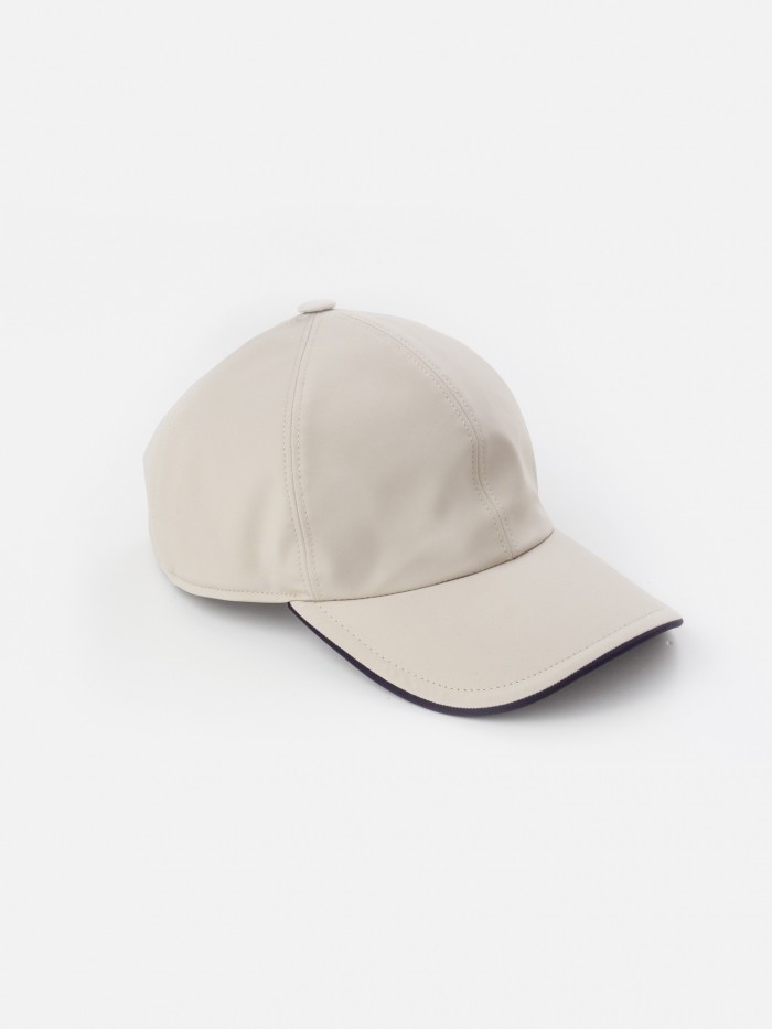 SAND MICROFIBER BASEBALL CAP