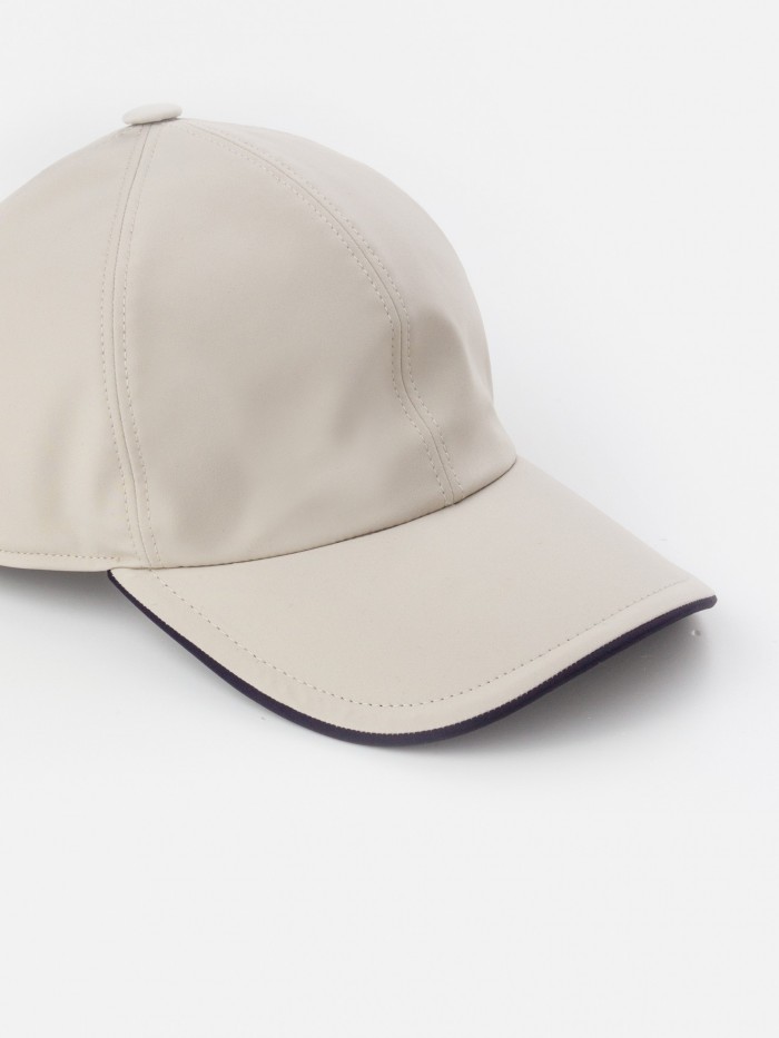 SAND MICROFIBER BASEBALL CAP