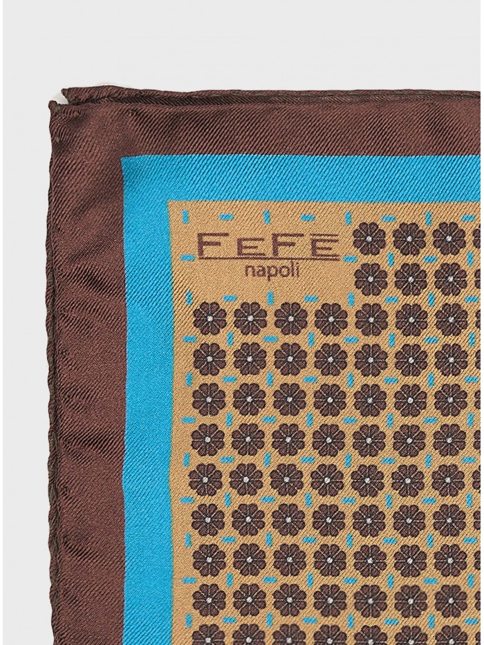 POCHETTE SETA GENTLEMAN...