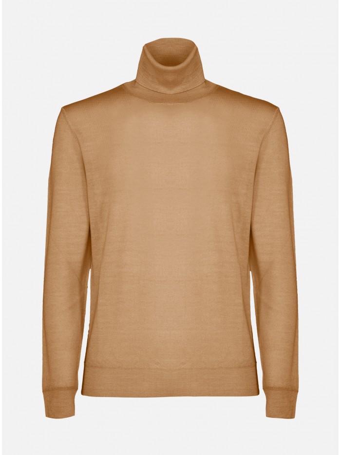 CREAM LA DOLCEVITA SWEATER