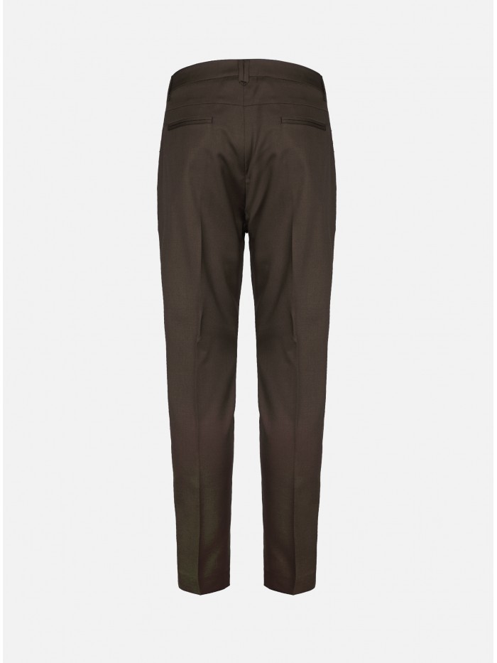 BROWN TASMANIA PANTS