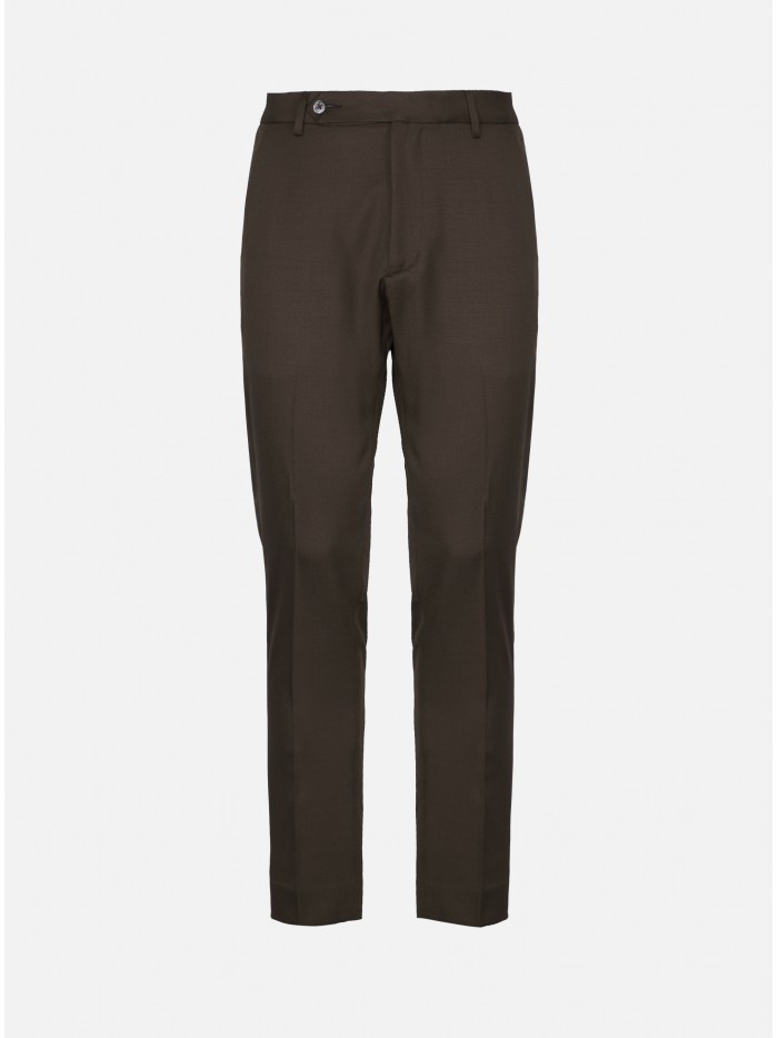BROWN TASMANIA PANTS