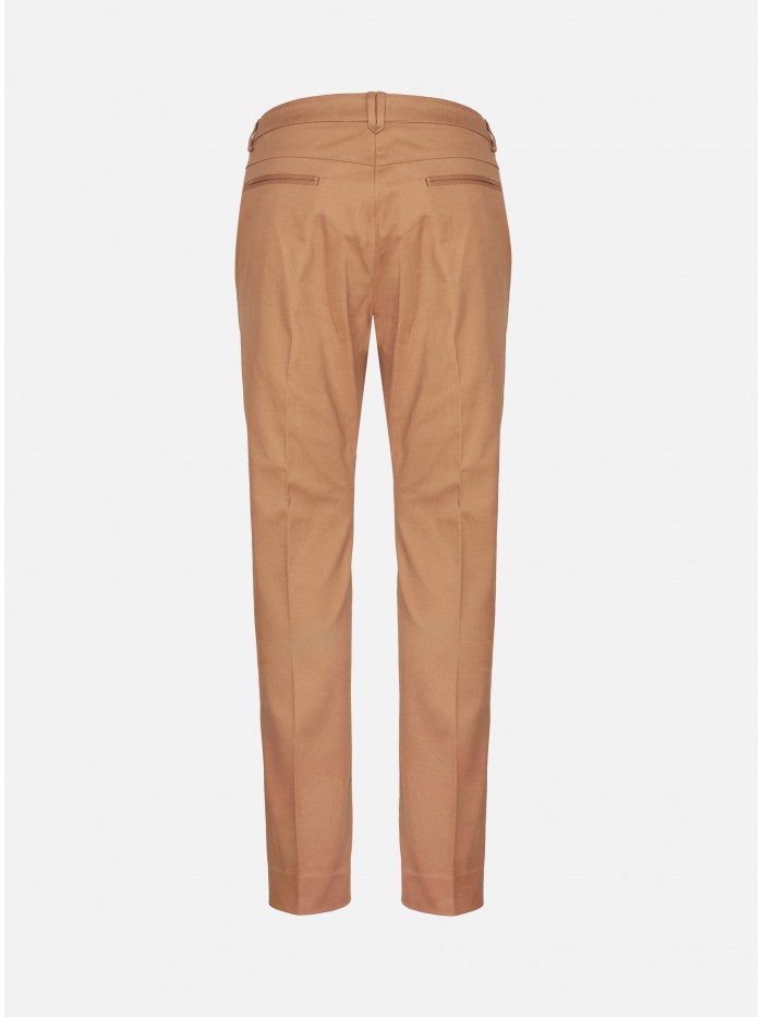 PANTALONE RASO BISCOTTO