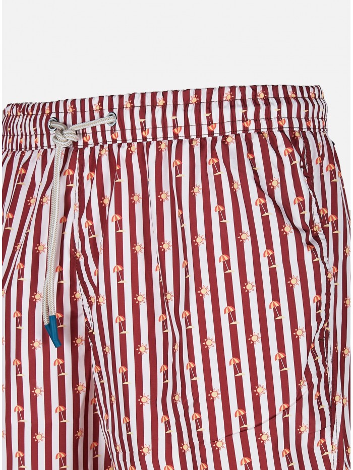 BOXER DA MARE RIGHE...