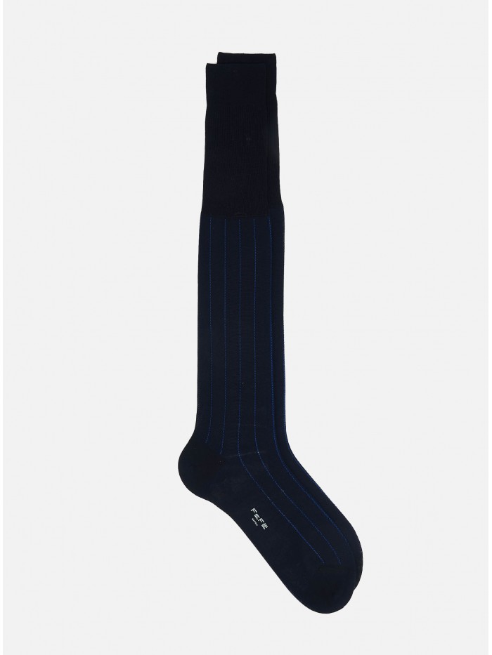 BLUE STRIPES GENTLEMAN...