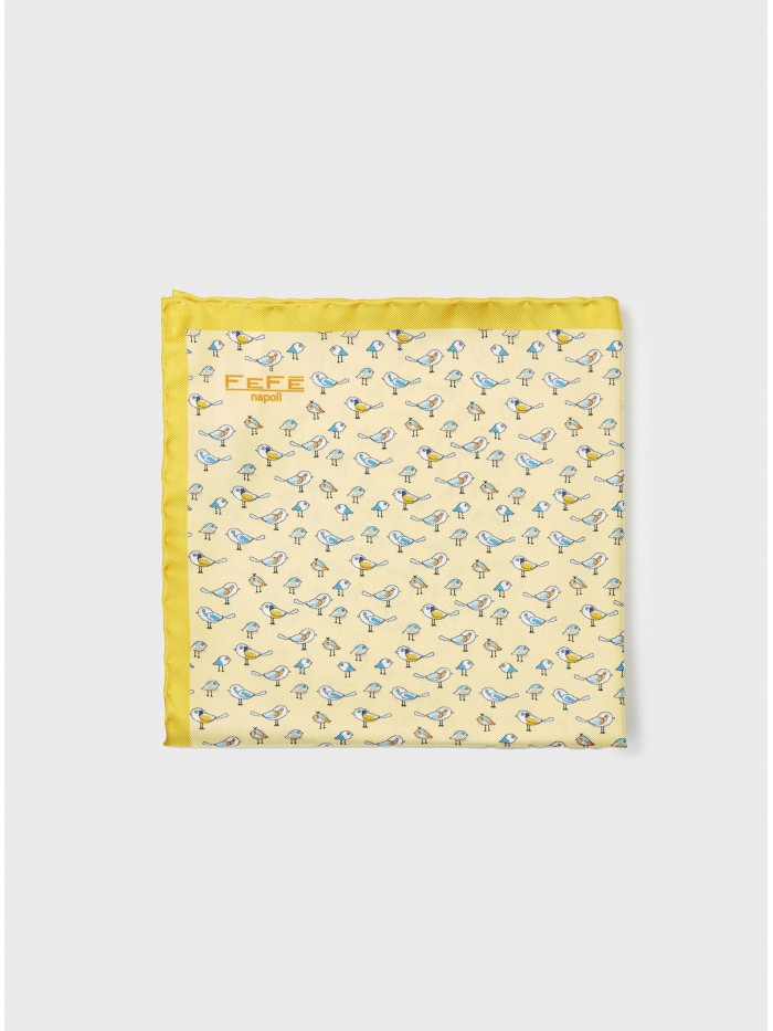YELLOW BIRDS DANDY POCKET...