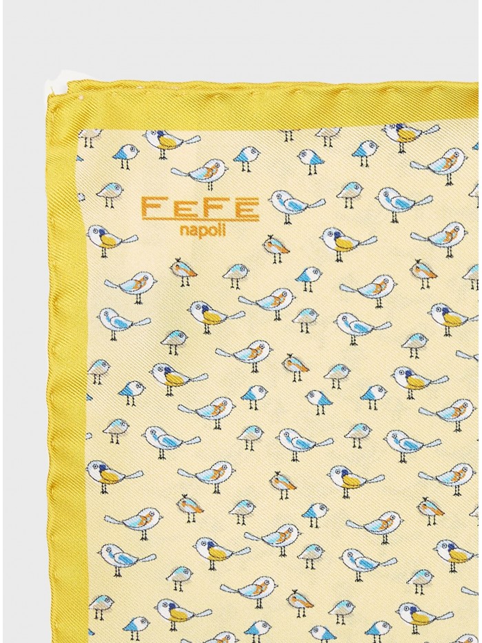 YELLOW BIRDS DANDY POCKET...
