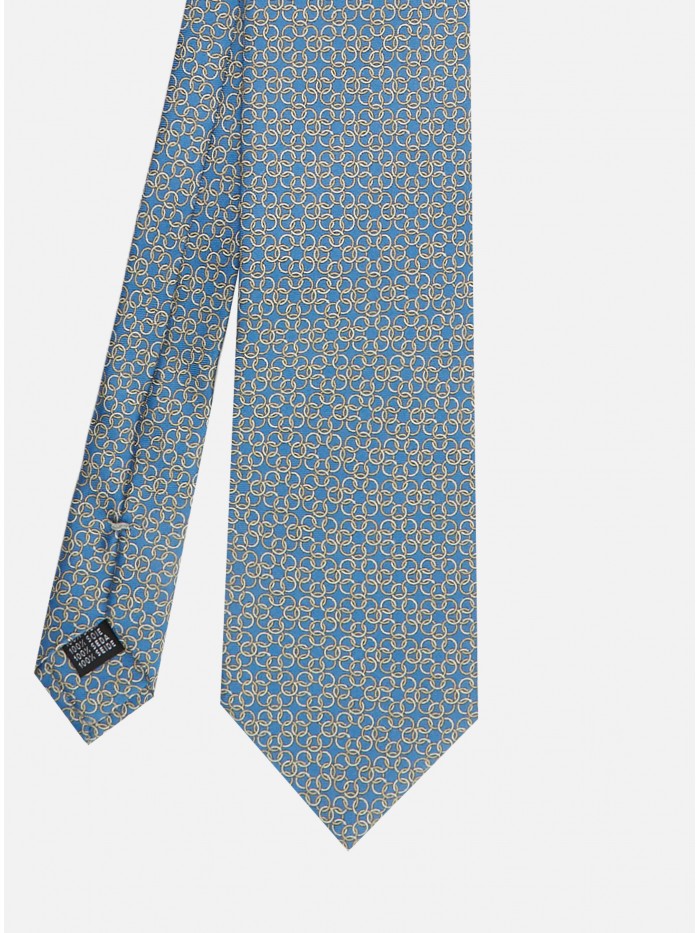 OBTANY RIMS DANDY SILK TIE