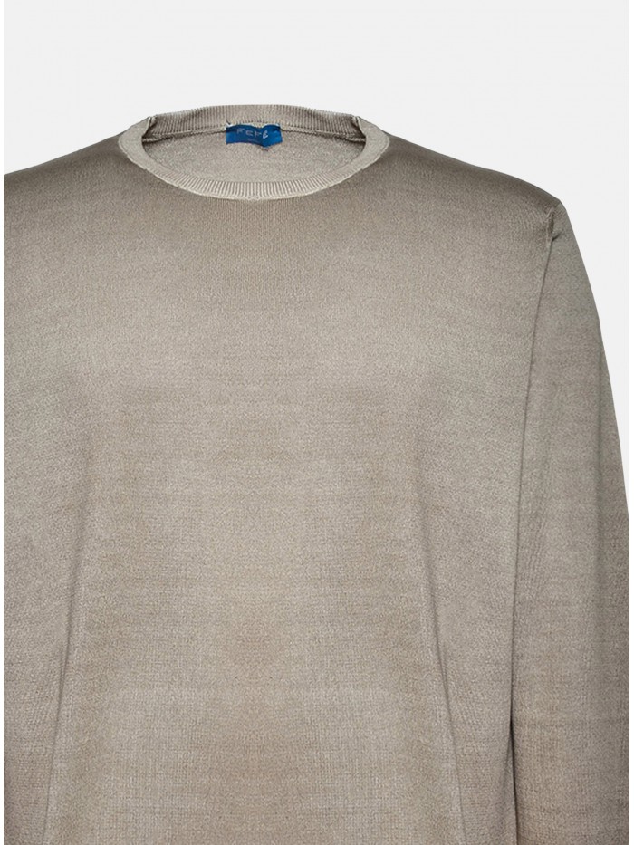 MAGLIA MANICA LUNGA COTONE...