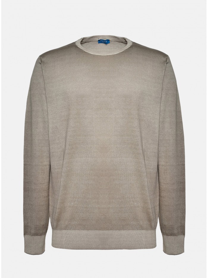 DOVE GREY COTTON...