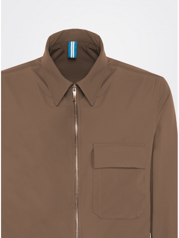 GIACCA NYLON TECH TALPA