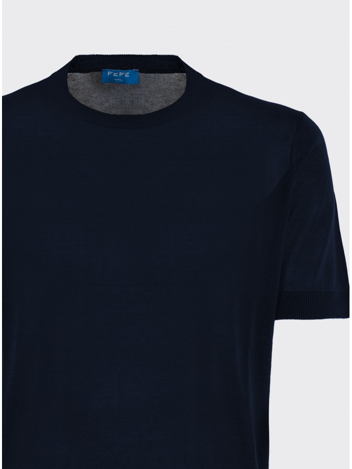 T-SHIRT MAGLIA COTONE SETA...