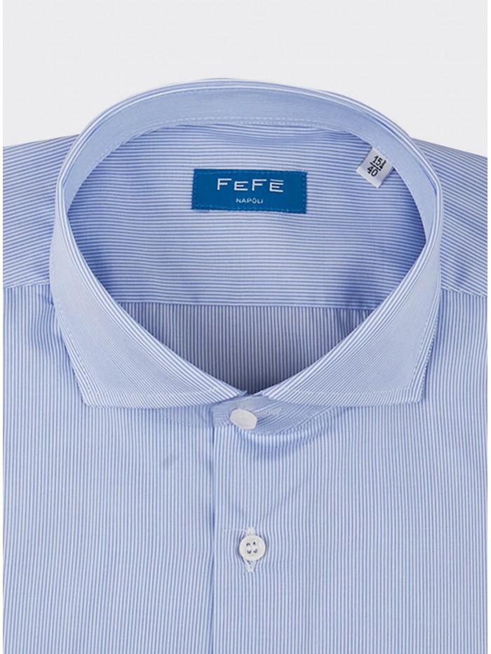 CAMICIA COTONE MILLERIGHE...