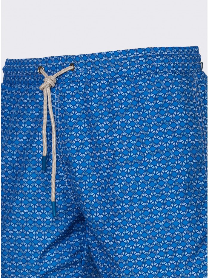 BOXER DA MARE AFRICA BLU
