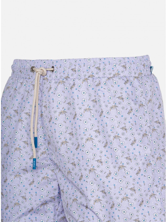 BOXER DA MARE FIORE GLICINE