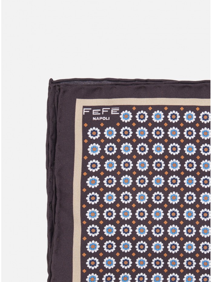 POCHETTE SETA GENTLEMAN...
