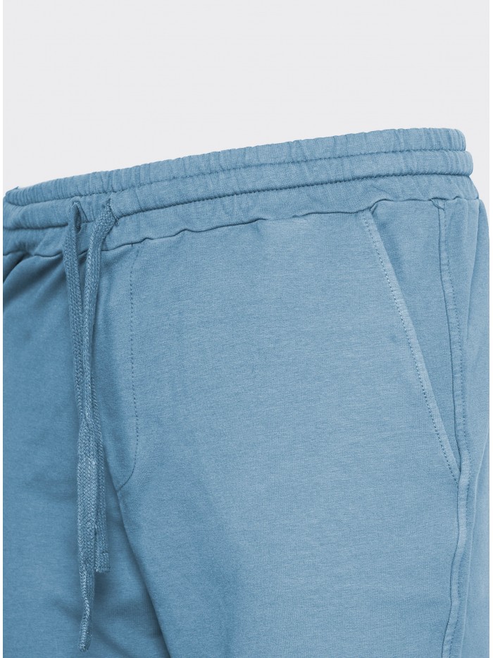 LIGHT-BLUE WASHED EFFECT...