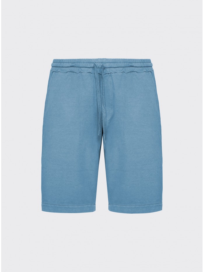 LIGHT-BLUE WASHED EFFECT...