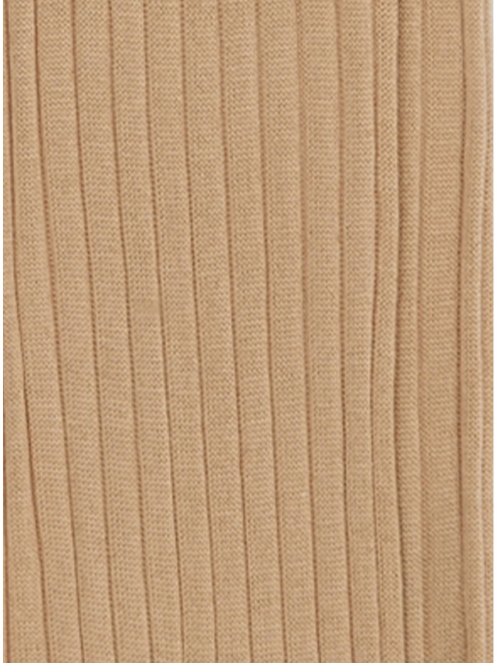NATURAL RIB ORGANIC COTTON...