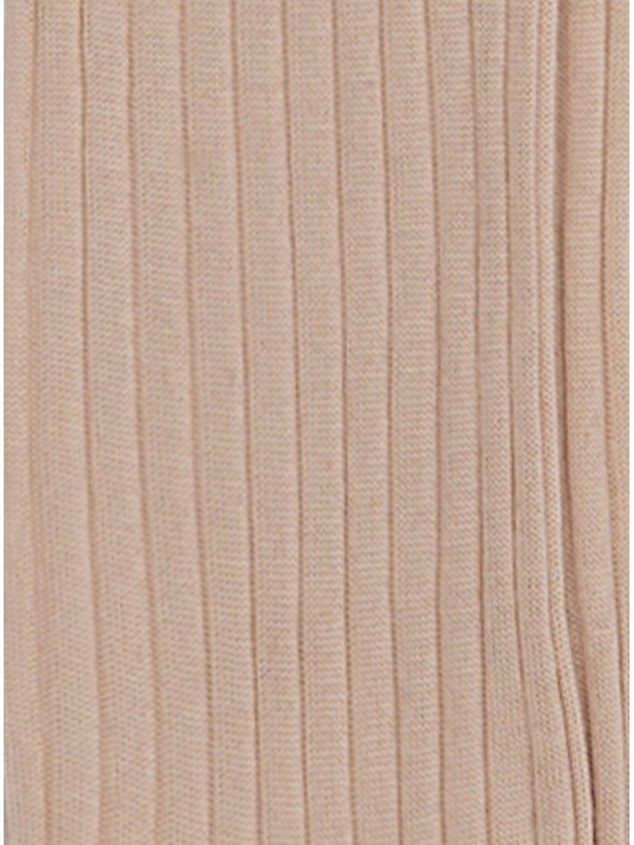 PINK RIB ORGANIC COTTON...