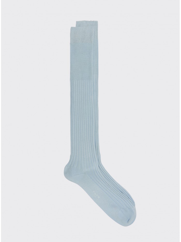 SKY RIB ORGANIC COTTON...