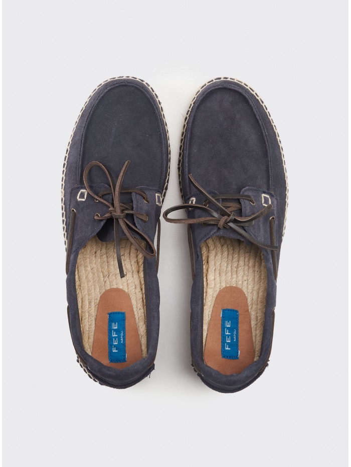 SCARPA DA BARCA ESPADRILLAS...