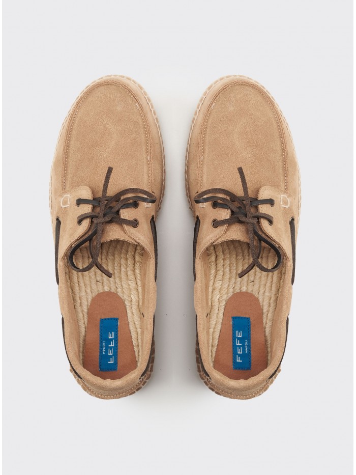 SCARPA DA BARCA ESPADRILLAS...