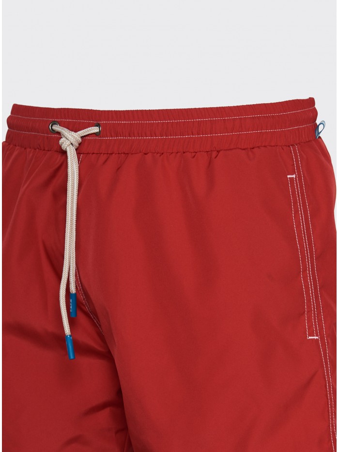 BOXER DA MARE UNITO ROSSO