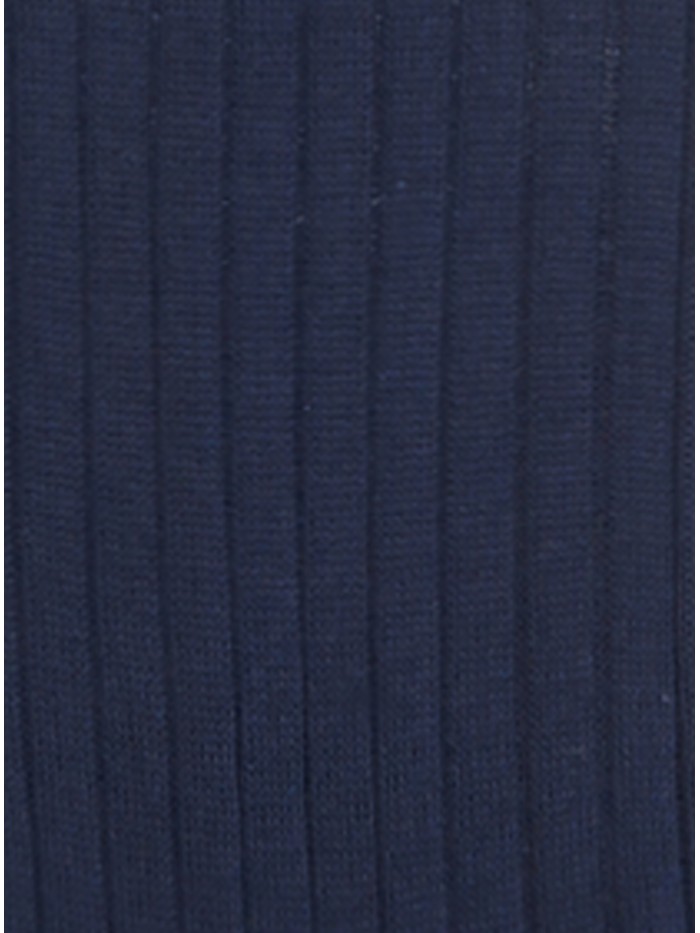 BLUE RIB ORGANIC COTTON...