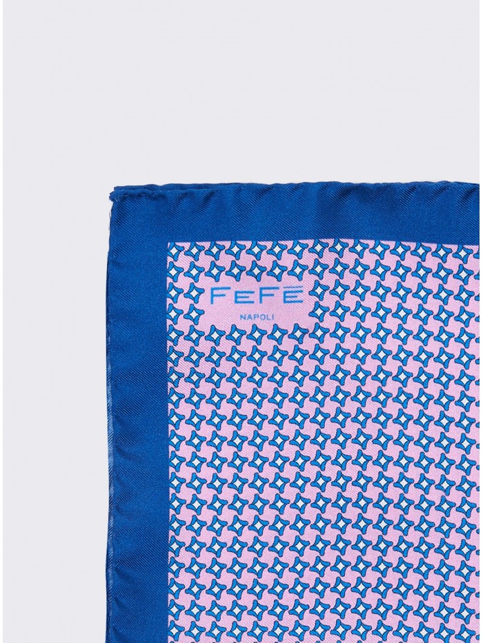 POCHETTE SETA GENTLEMAN...