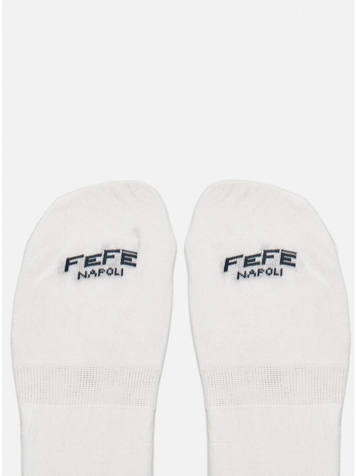 WHITE PANTONE MEN'S PEDS